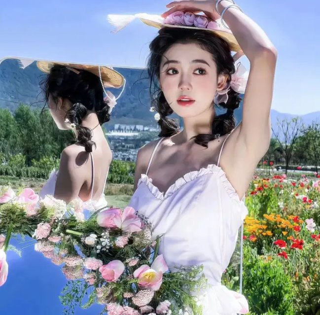倾国之恋